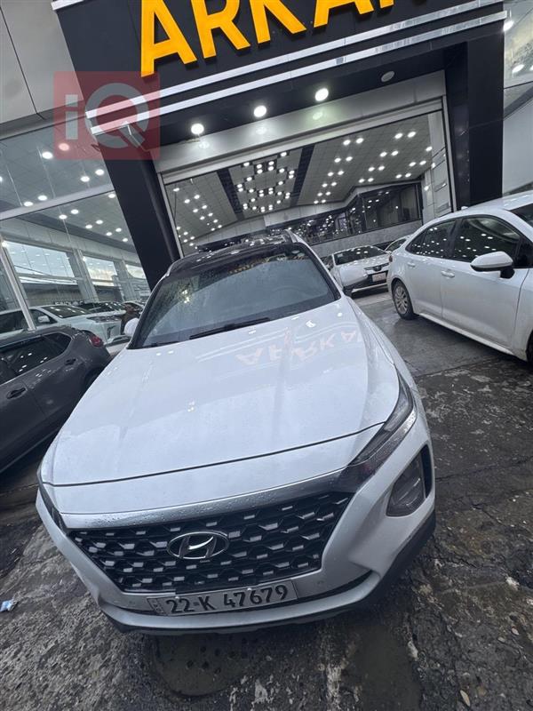 هيونداي سانتافي 2019 للبيع في العراق - دهوك